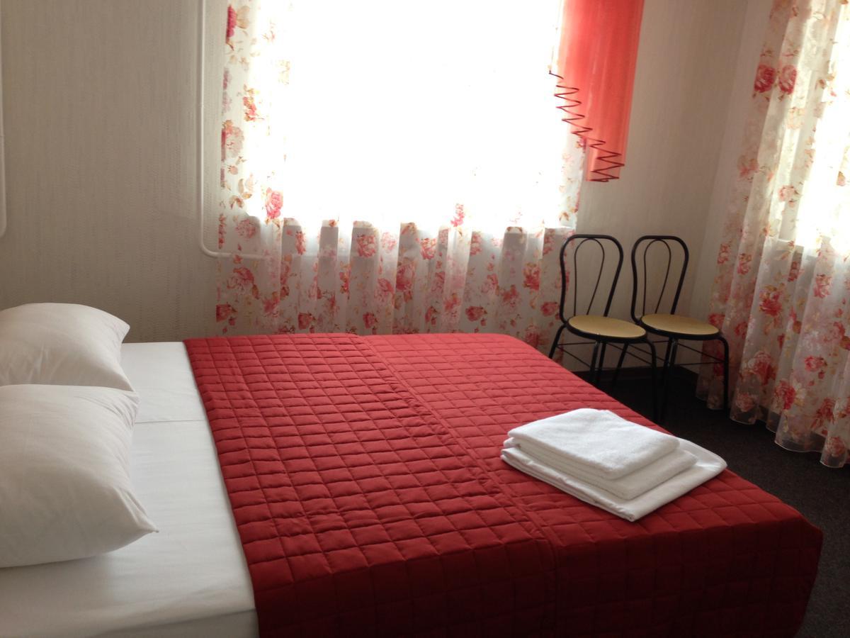 U Fedora Hotel Oleksandriia Exterior foto