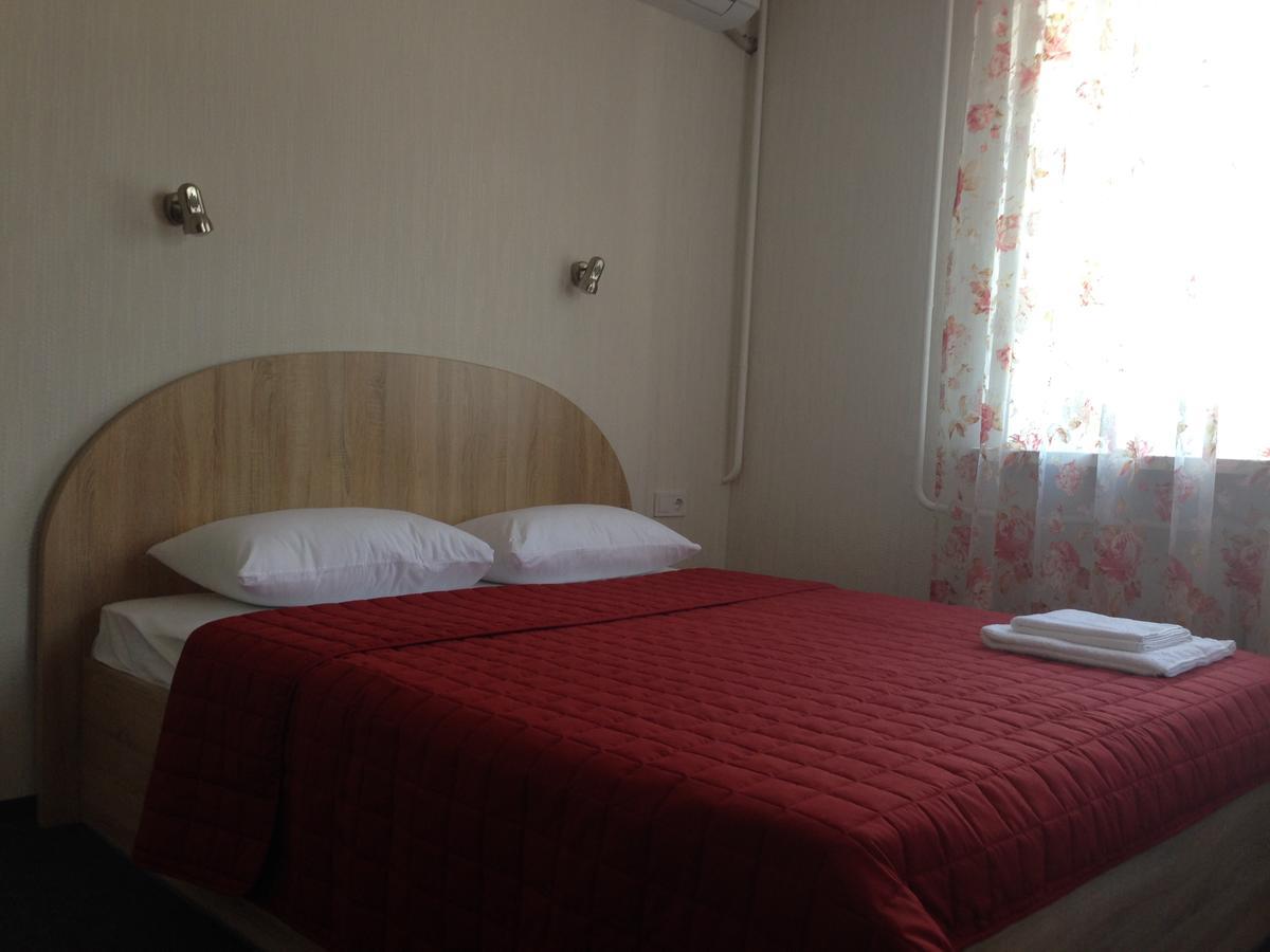 U Fedora Hotel Oleksandriia Exterior foto