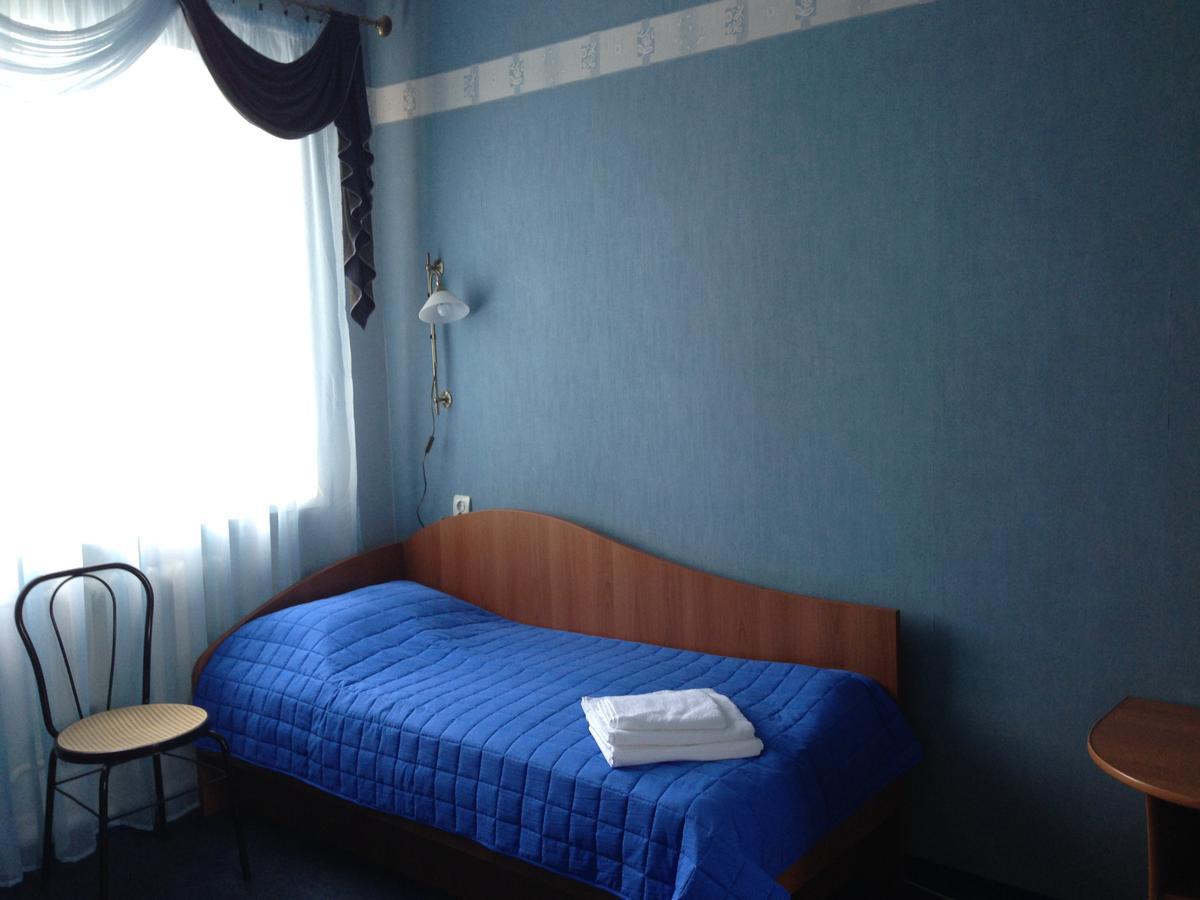 U Fedora Hotel Oleksandriia Exterior foto